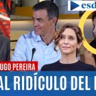 Todo vale para atacar a Ayuso: brutal ridículo del PSOE en el Parlamento Europeo