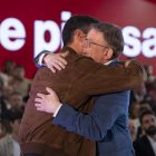 El secretario general del PSOE y presidente del Gobierno, Pedro Sánchez - EUROPA PRESS