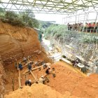 Yacimiento de Atapuerca