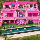 La casa de Barbie en Malibú