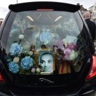 Funeral de Sinéad O'Connor