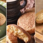 Recetas de galletas caseras de la abuela