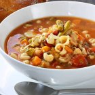 Sopa Minestrone