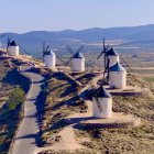 Molinos de Consuegra