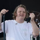 Lewis-Capaldi en concierto