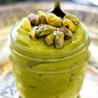 Crema de pistacho