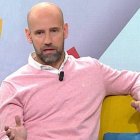 Gonzalo Miró y las noticias sobre su vida íntima sobre las que prefiere no hablar.