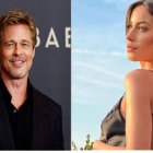 Brad Pitt e Inés de Ramón