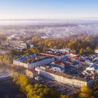 Centro de Tartu (Estonia)