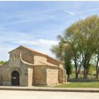 Basílica de San de Baños en Palencia