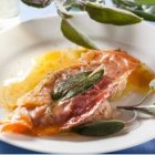 Saltimbocca a la romana