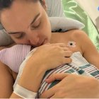 Gal Gadot da a luz a su cuarta hija