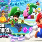 Super Mario Bross Wonder