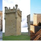 Castillos de Palencia