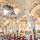 Café New York de Budapest, visita imprescindible