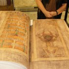 Codex Giga o Biblia del diablo