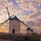 Siguiendo los pasos de Cervantes en La Mancha