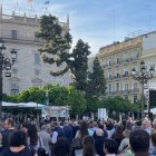 Imagen archivo acto Juristes Valencians para reclamar la Agenda Valenciana.