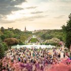 Zaragoza florece en mayo, un festival de sabores y fantasía