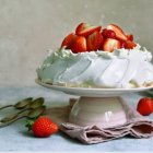 Tarta Pavlova