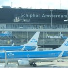 Aeropuerto Schiphol de Ámsterdam