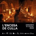 Cartel de "l'Encesa de Culla"