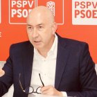 Alejandro Soler, PSPV-PSOE