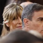 Begoña Gómez tras Pedro Sánchez