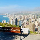 Panorámica de Benidorm