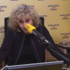 Mònica Terribas se come sus amenazas a Rajoy y rebaja el tono en Catalunya Radio