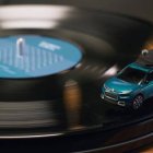 Citroën  Nueva Berlina C4 Cactus  Vinilo