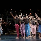 Un Réquiem de Mozart “en danza” para rendir tributo a la sociedad valenciana