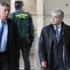 El exviceconsejero de Empleo, Agustín Barberá, condenado por el caso ERE.