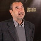 José Luis Garci, presentador de 'Classics'.