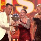 María Isabel, ganadora de 'Bailando con las estrellas'