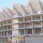 Obras del Nuevo Mestalla del Valencia CF

(Foto de ARCHIVO)
03/10/2017