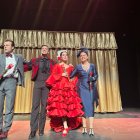 "El novio de España" ya es una realidad en el escenario teatral español.