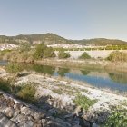 Río Júcar a su paso por Sumacàrcer (Valencia)