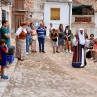 Visitas al Castillo de las 120 torres