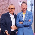 Jordi González presenta junto a Anne Igartiburu "D Corazón" en TVE