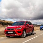 Seat encabeza el ranking con el Ateca