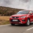 El Seat Ateca es el modelo más demandado en renting