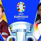 Cartel de la Eurocopa 2024