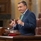 Aitor Esteban, portavoz del PNV en el Congreso de los Diputados