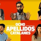 Ocho apellidos catalanes aterriza en una realidad complicada