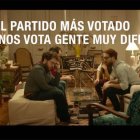 El PP anima en su nuevo vídeo a votar "sin prejuicios" el próximo 20D.