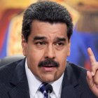 Nicolás Maduro.