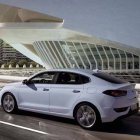 Hyundai recupera la tradición coupé con el i30 Fastback