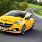 Nuevo Opel Corsa GSi