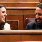 Iglesias y su explicación de por qué compró un 'casoplón' con su sueldo VIP